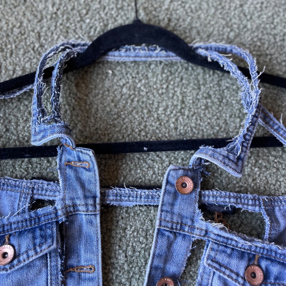 Custom Jean Jacket - Picture 3 of 4